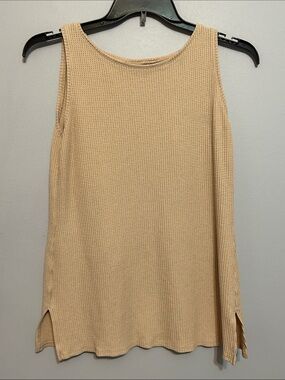 Chico’s Zenergy Waffle Knit Tank